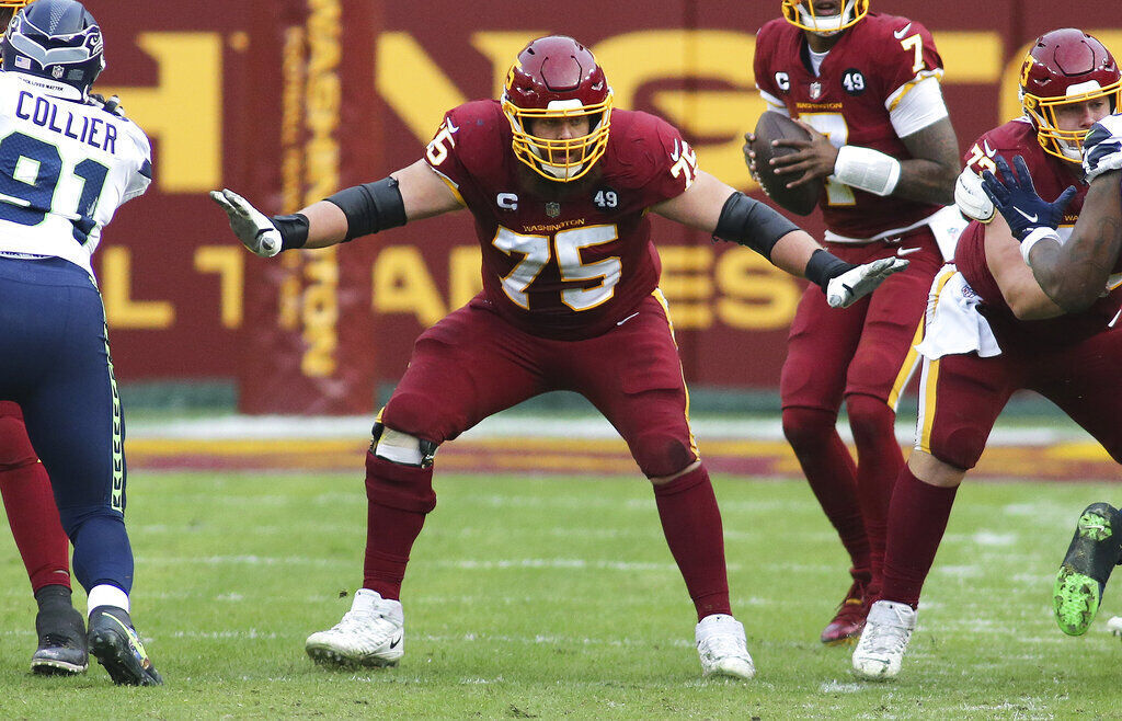 Brandon Scherff